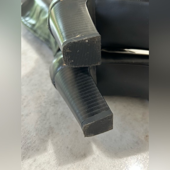 Kim Rogers Black Boots In Box. Size 9 - Picture 2 of 7